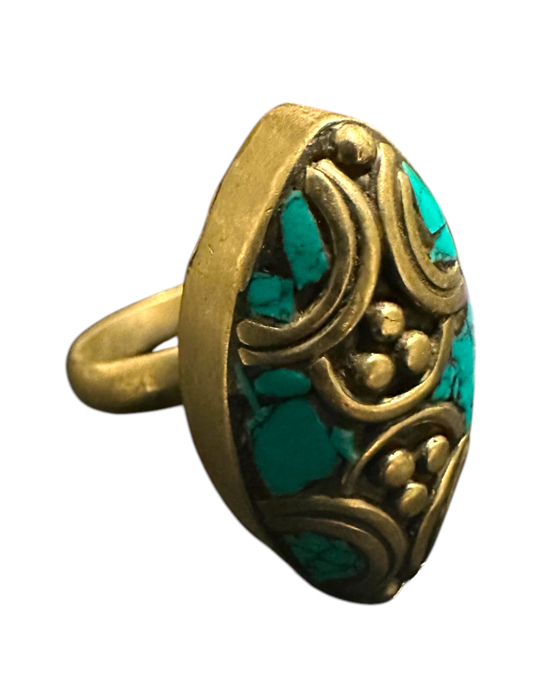 Berber Ring - orientalischer Schmuck - Berber Jewelry - Ringe - Vintage