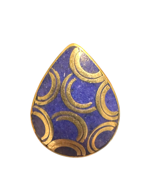 Berber Ring - orientalischer Schmuck - Berber Jewelry - Ringe - Vintage