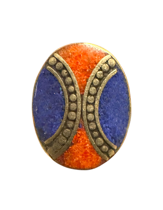 Berber Ring - orientalischer Schmuck - Berber Jewelry - Ringe - Vintage