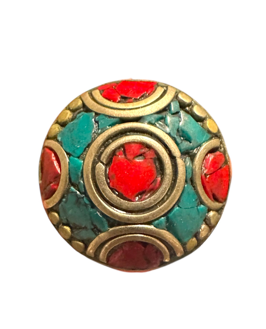 Berber Ring - orientalischer Schmuck - Berber Jewelry - Ringe - Vintage