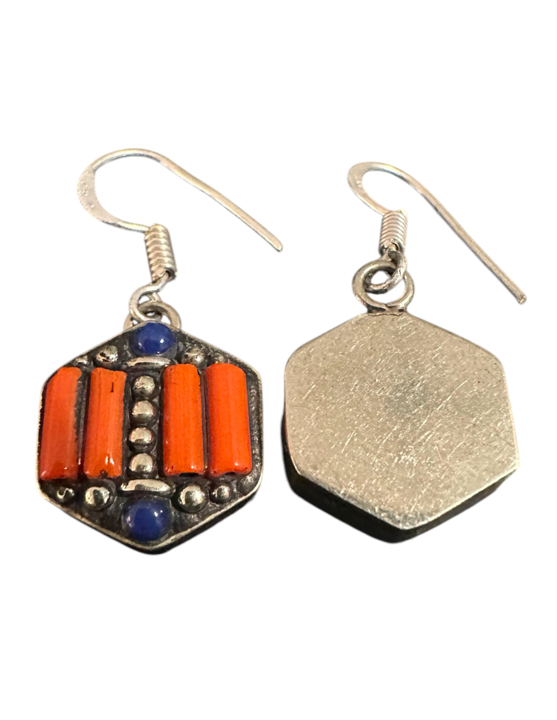 Berber Ohrringe - orientalischer Schmuck - Berber Jewelry - Ohrringe