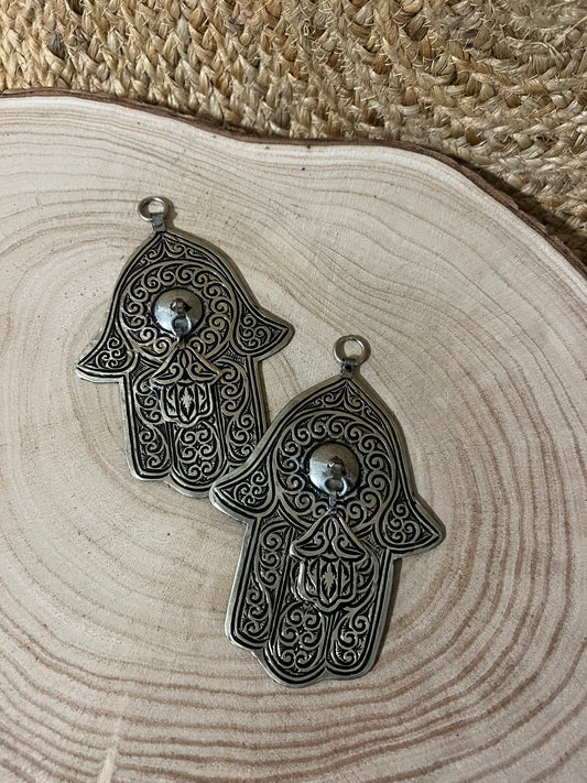 Die Hand der Fatima - Hamsa Hand zum aufhängen